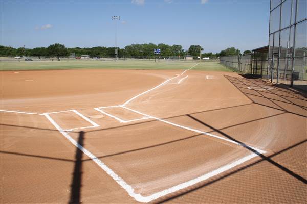 Killeen Community Center Park (10/25/2011)