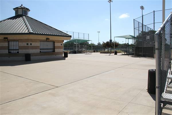Killeen Community Center Park (10/25/2011)