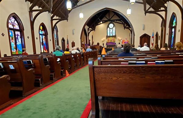 Good Shepherd Episcopal Church (2/1/2025 - Credits: Good Shepherd Episcopal Church)