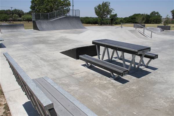Long Branch Skatepark (11/14/2011)