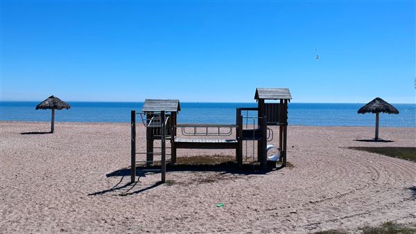 Rockport Beach Park (2/25/2025 - Credits: submitted by: Jennifer Day)
