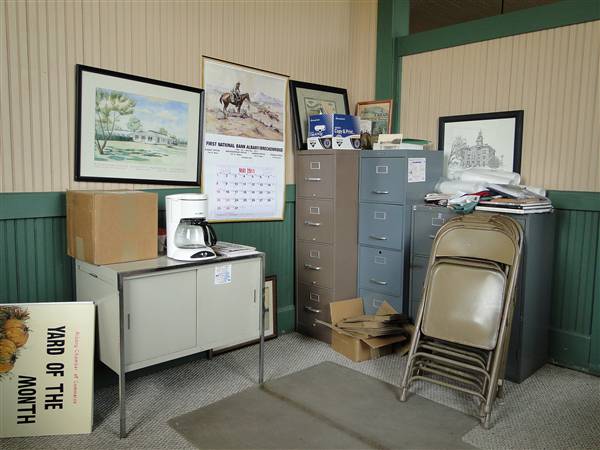 Albany Chamber of Commerce (1/26/2012)