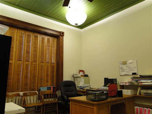 Shackelford County Courthouse (1/26/2012)