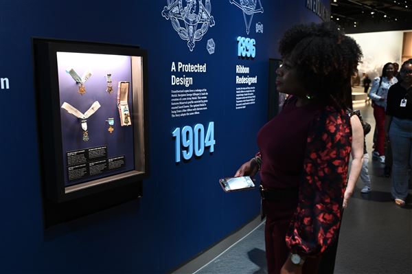 National Medal of Honor Museum (3/24/2025 - Credits: City of Arlington, Texas)