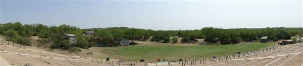 Fort Griffin Fandangle Theater (1/26/2012)