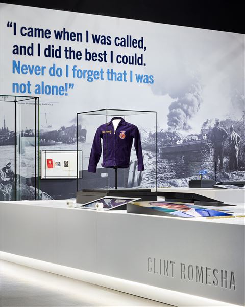 National Medal of Honor Museum (4/1/2025 - Credits: submitted by: Jeremy Thomas)