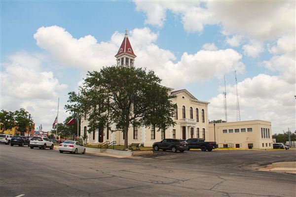 Wilson County Courthouse (4/22/2025 - Credits: Erik McCowan)