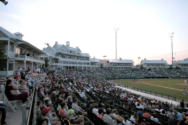Dr. Pepper Ballpark (9/5/2004)