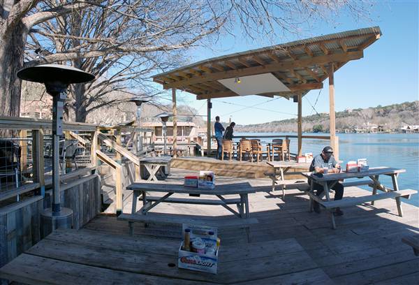 Ski Shores Cafe (1/25/2012)