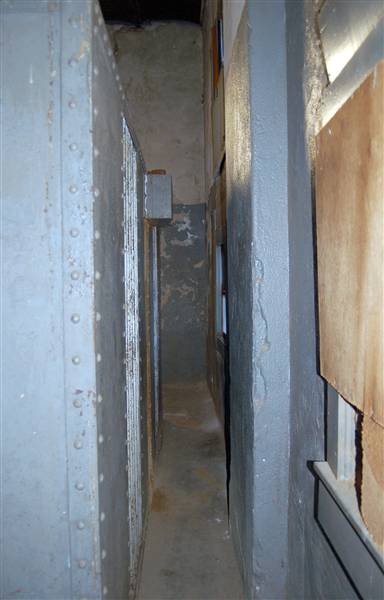 Llano County "Red Top" Jail (2/10/2012)