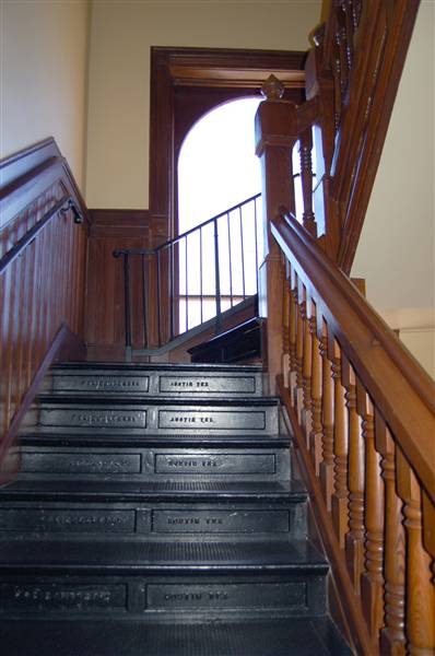 Llano County Courthouse (2/10/2012)