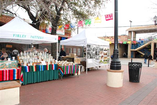 Historic Market Square (2/23/2012)