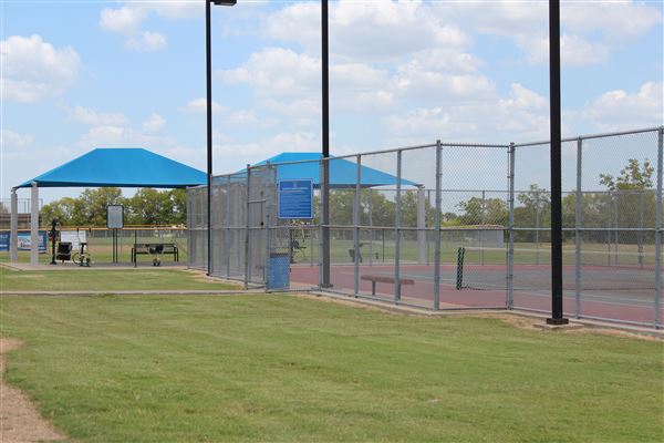 Kaufman Sports Complex (7/29/2025 - Credits: Emily Golden)