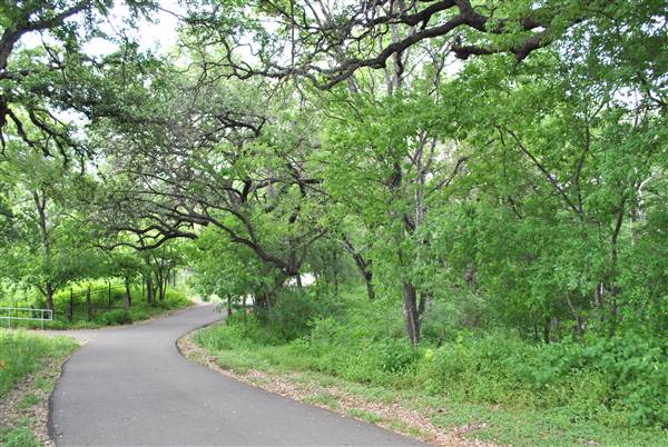 Phil Hardberger Park (4/7/2012)