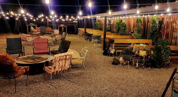 Woodys Banquet Barn (9/15/2025 - Credits: Tammi Woods)