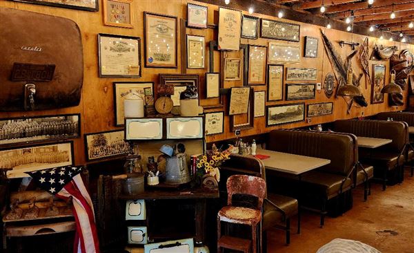 Woodys Banquet Barn (9/15/2025 - Credits: Tammi Woods)