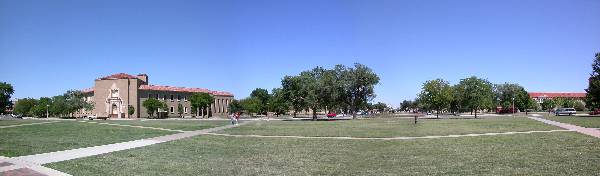 Texas Tech University (5/4/2004)