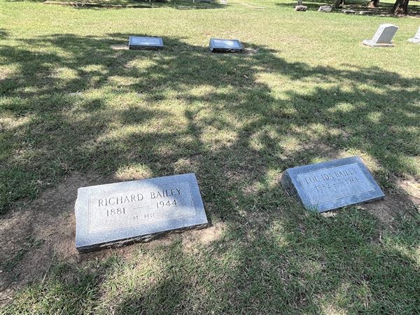 Mount Olive Historic Cemetery (9/25/2025 - Credits: Ashley Thomas)
