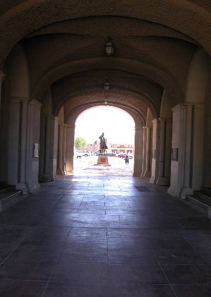 Texas Tech University (5/4/2004)