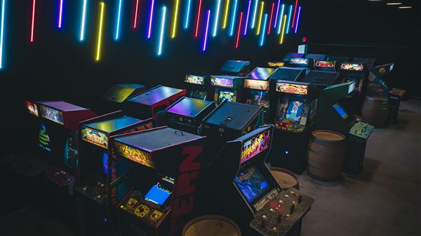 Cidercade - Arlington (3/1/2025 - Credits: Shane McCormick and Kaden Buchanan)