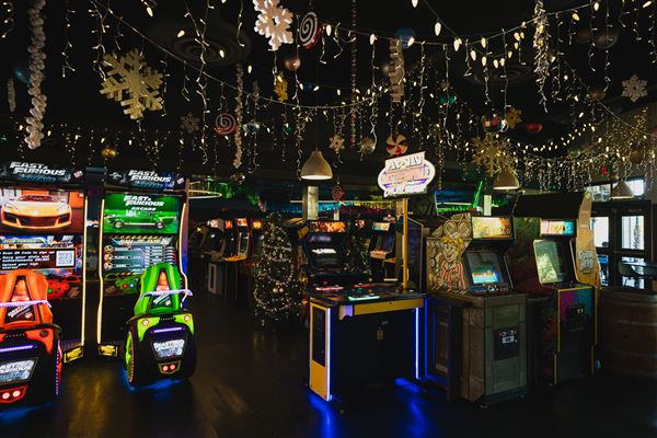 Cidercade - Austin (11/21/2024 - Credits: Shane McCormick)