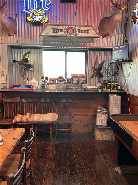 The Arrowhead Bar (11/12/2025 - Credits: Marci Willenberg)