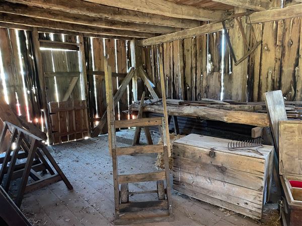 Man Homestead (11/3/2025 - Credits: Tim Roberts)