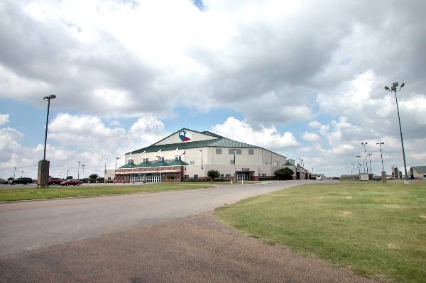 Extraco Events Center (9/24/2004)