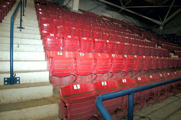 Extraco Events Center (9/24/2004)