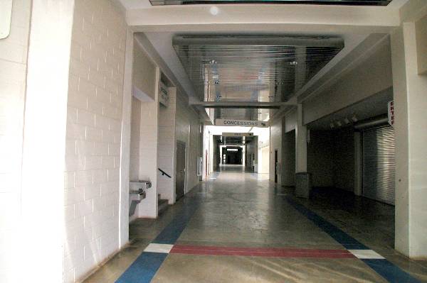Extraco Events Center (9/24/2004)
