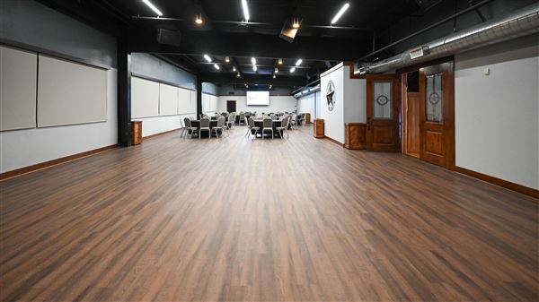Stampede Event Center (1/5/2026 - Credits: Houston Film Commission)