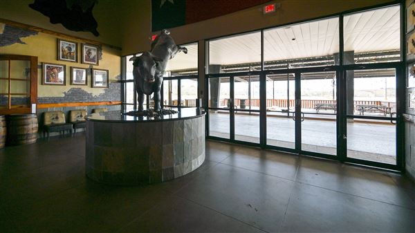 Stampede Event Center (1/5/2026 - Credits: Houston Film Commission)