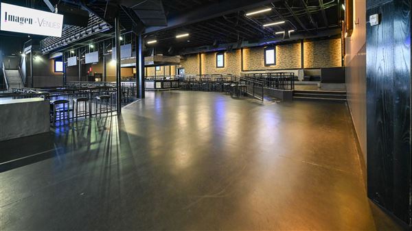 Escapade Event Center (1/5/2026 - Credits: Houston Film Commission)