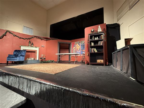 Port Lavaca Main Street Theatre (12/19/2025 - Credits: Tania French)