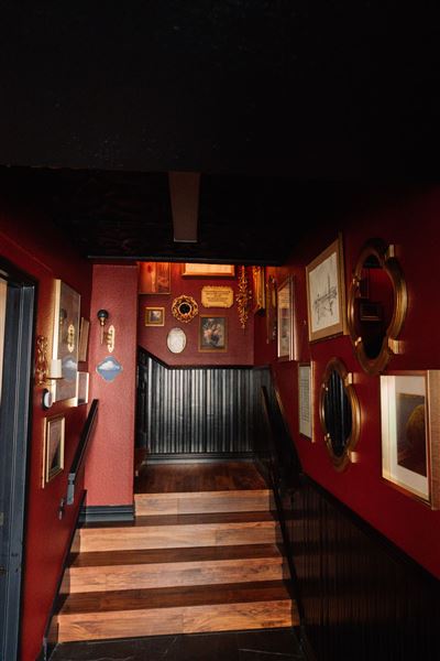 Archive Haus (1/14/2026 - Credits: ©Rachel Meagan the Archivist)