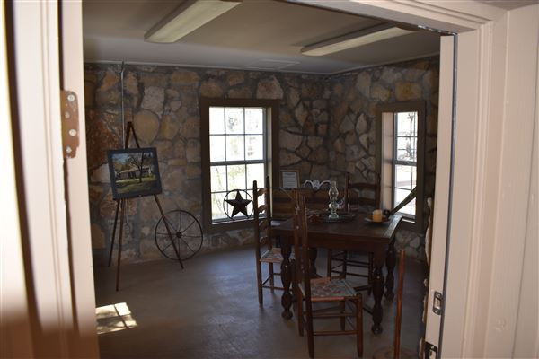 Mauermann Ranch House (2/19/2026 - Credits: City of Lakeway)