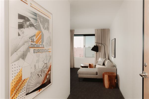 Hotel Saint George (3/6/2026 - Credits: HSG)