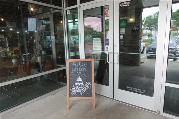 Senate Avenue Brewing Company (4/13/2026 - Credits: City of Jersey Village)