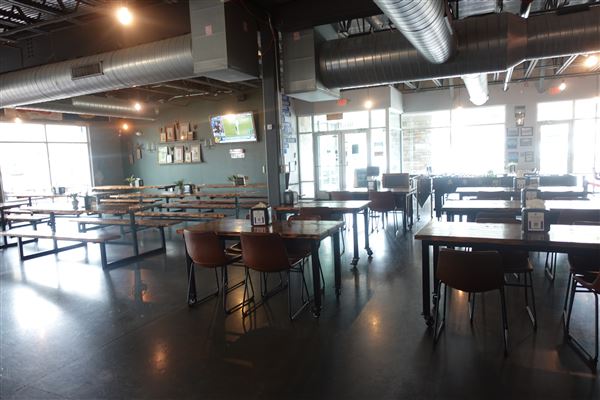 Senate Avenue Brewing Company (4/13/2026 - Credits: City of Jersey Village)