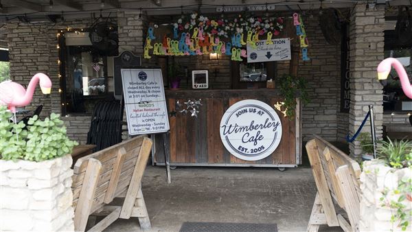 Wimberley Cafe (4/15/2026 - Credits: Alex Payne)