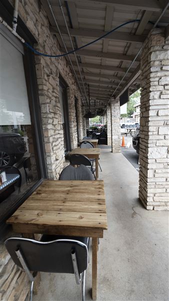 Wimberley Cafe (4/15/2026 - Credits: Alex Payne)