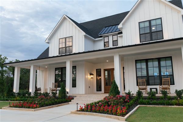 Three Strands Farmhouse