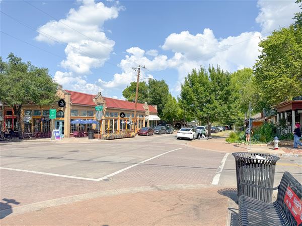 Bishop Arts Retail District (10/6/2025 - Credits: Austin Flores)