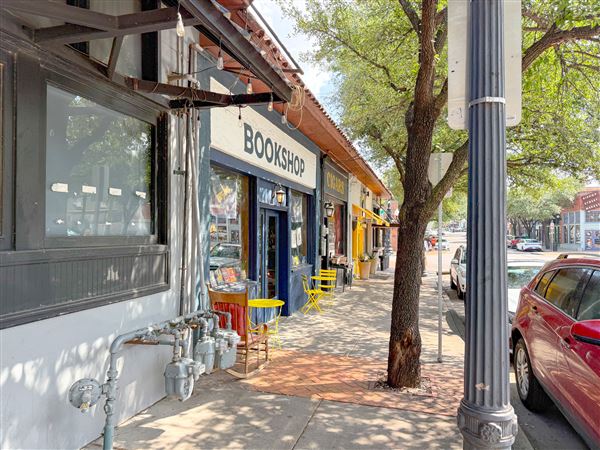 Bishop Arts Retail District (10/6/2025 - Credits: Austin Flores)