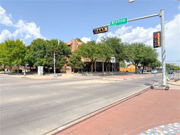 Bishop Arts Retail District (10/6/2025 - Credits: Austin Flores)