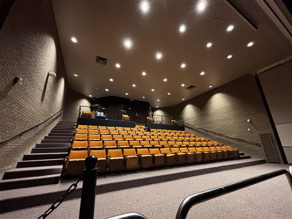 Dallas College - Cedar Valley Campus - Arts Building (10/6/2025 - Credits: Austin Flores)
