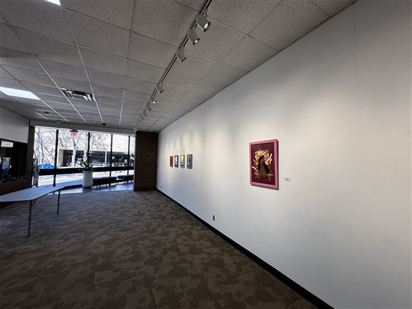 Dallas College - Cedar Valley Campus - Arts Building (10/6/2025 - Credits: Austin Flores)