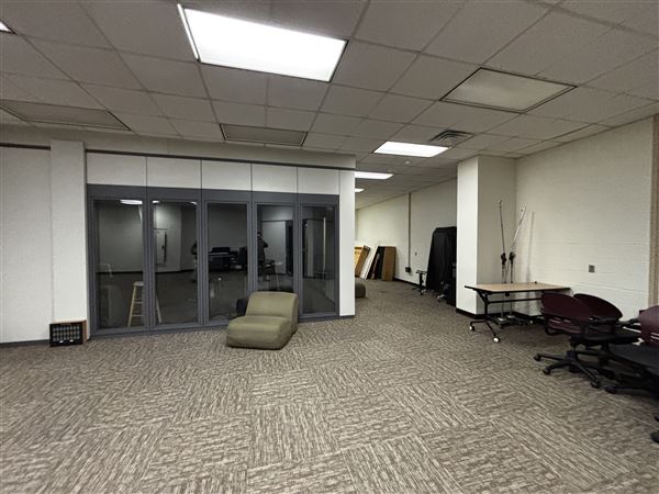 Dallas College - Cedar Valley Campus - Arts Building (10/6/2025 - Credits: Austin Flores)