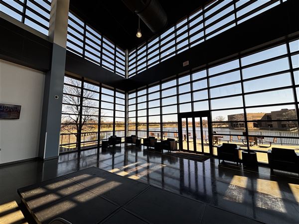 Dallas College - Cedar Valley Campus - HVAC and Automotive Building (10/6/2025 - Credits: Alex Payne)
