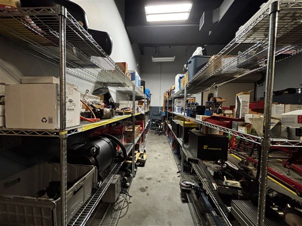 Dallas College - Cedar Valley Campus - HVAC and Automotive Building (10/6/2025 - Credits: Alex Payne)